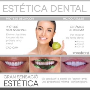 Tipos De Prótesis Dentales Y Sus Precios En Barcelona Y Madrid