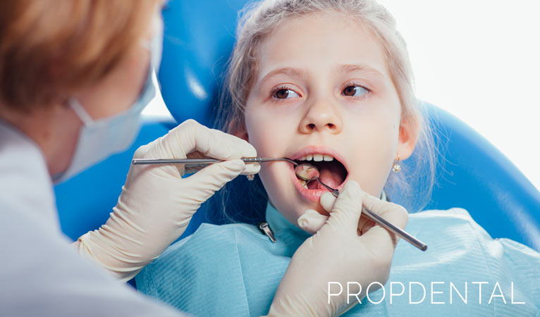 6 Claves De La Salud Bucodental En Los Más Pequeños Propdental 0509