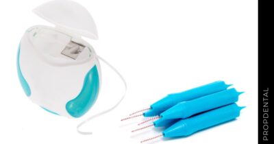 ¿Hilo dental o cepillo interdental?