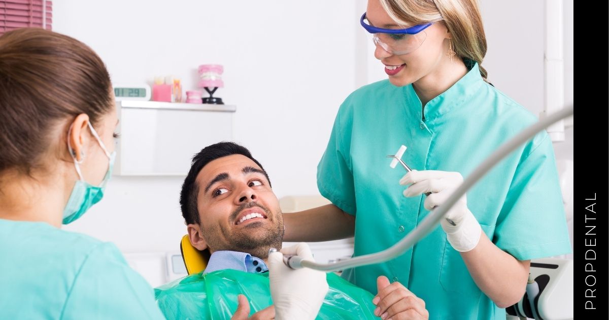 La Odontología sin dolor: Adiós a la fobia dental