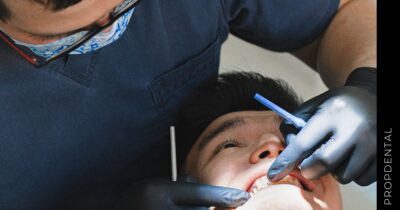 ¿Se puede saber si una pieza dental ha muerto?